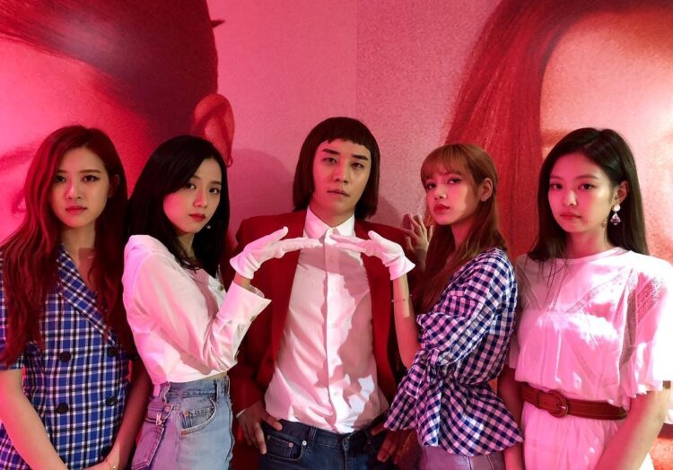 Source: Seungri's Instagram