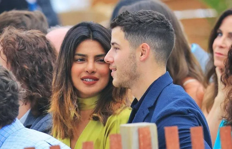 Nick Jonas Priyanka Chopra