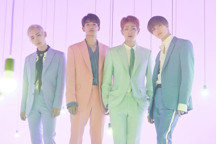 Source: SHINee's Official Twitter
