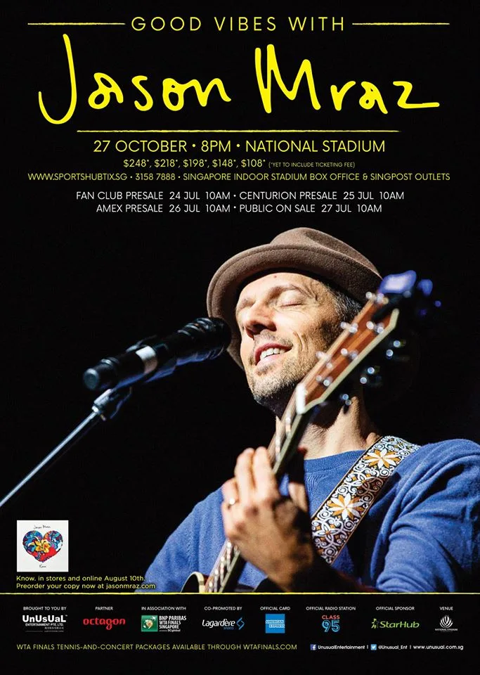 Jason Mraz