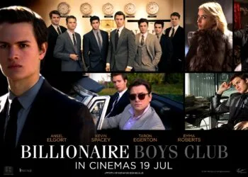 Billionaire Boys Club