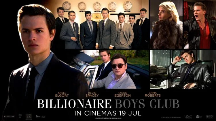 Billionaire Boys Club
