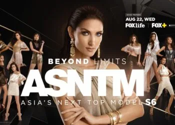 Asia’s Next Top Model