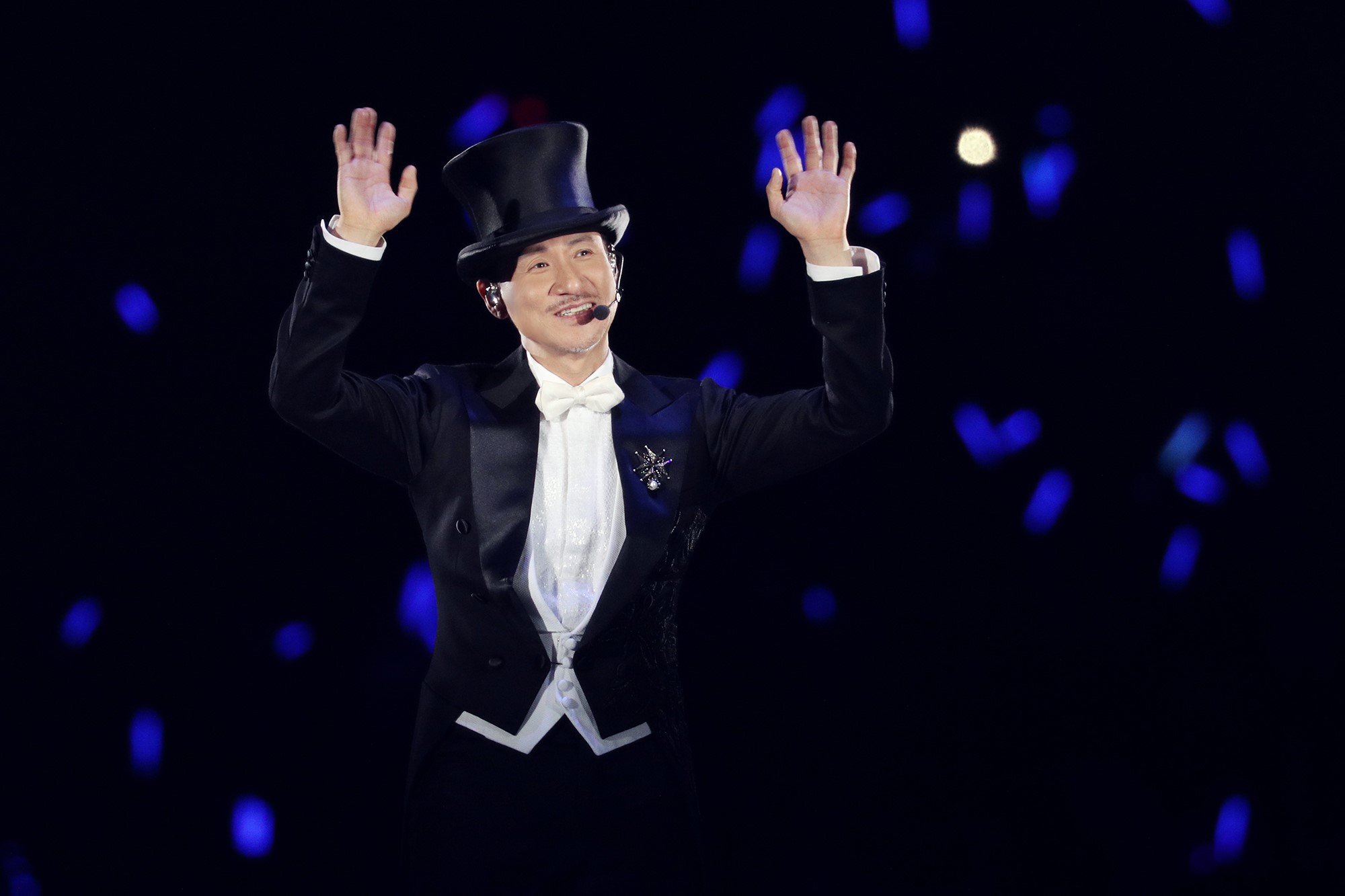 Jacky Cheung To Return To Malaysia For Another Concert This October?