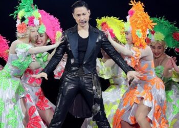 Jacky Cheung