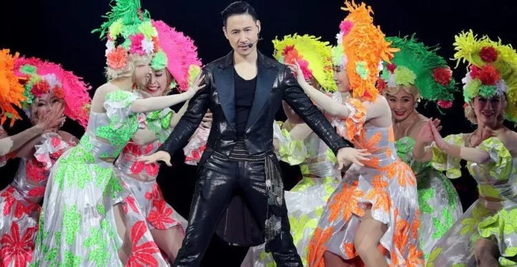 Jacky Cheung