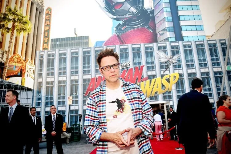 James Gunn