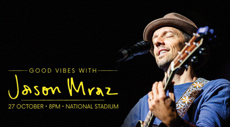Jason Mraz