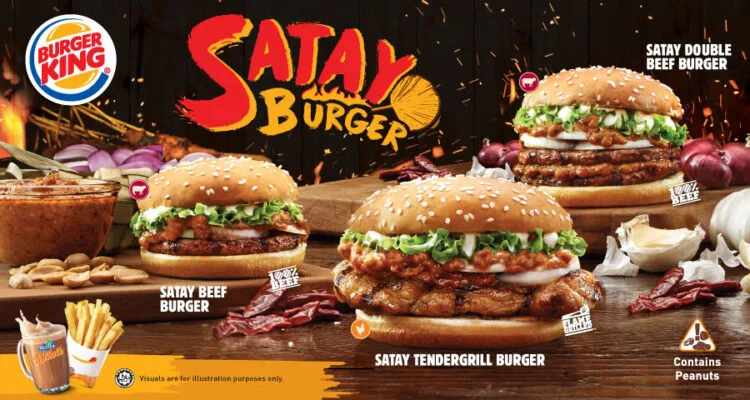 Burger King Malaysia