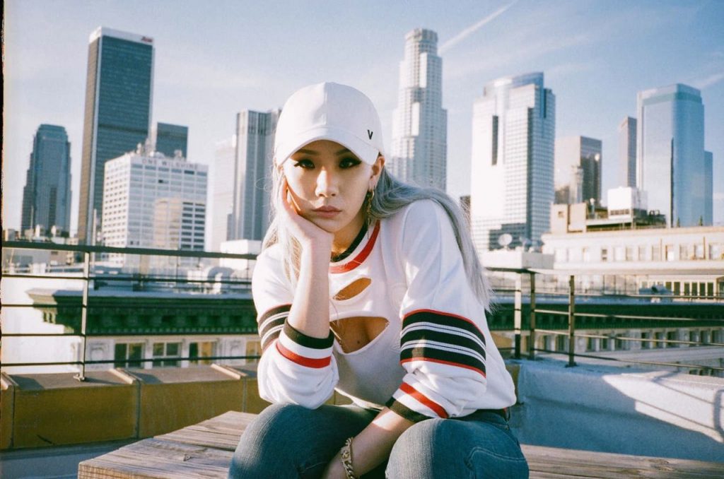 Here S The Reason Fans Think Cl Is Leaving Yg Entertainment