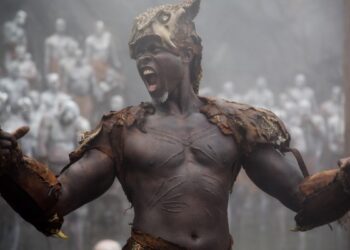 Djimon Hounsou