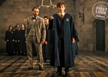 Newt Scamander