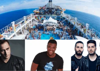 It’s The Ship 2018