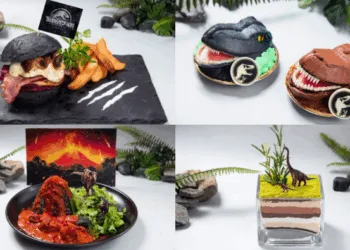 Jurassic World Restaurant