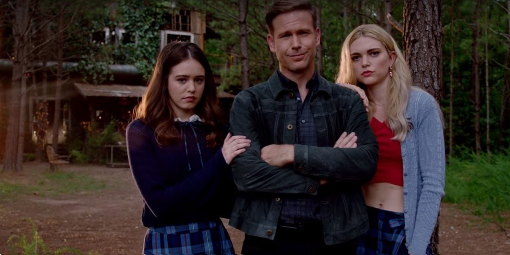 Legacies The Vampire Diaries Introduces New Spinoff Legacies The Vampire Diaries Introduces New Spinoff