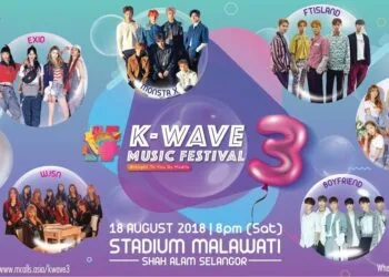 K-Wave 3 Music Festival