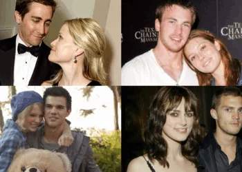 Celebrity Couples