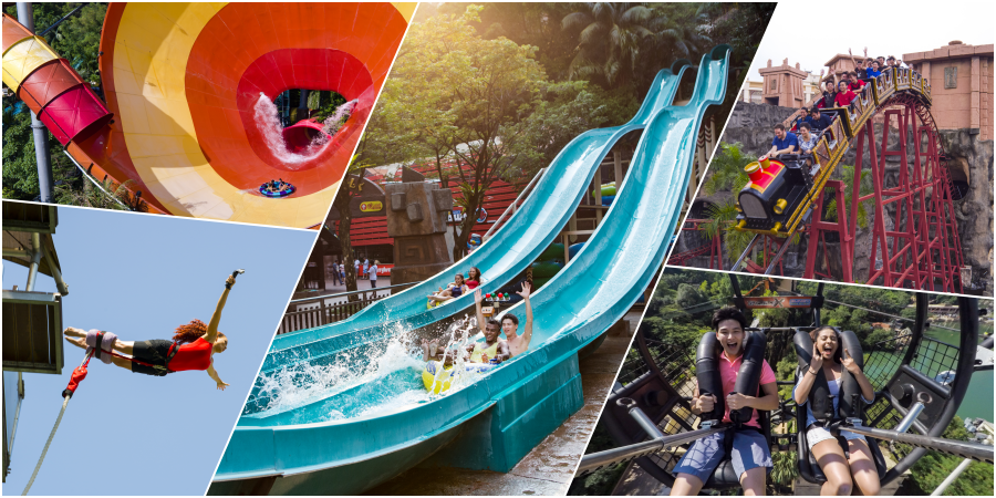 Theme Park Review 10 Extreme Rides To Try At Sunway Lagoon Malaysia Hype Malaysia