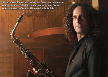 Kenny G