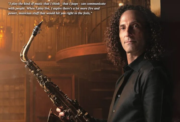 Kenny G