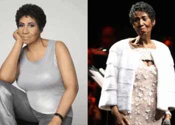 Aretha Franklin