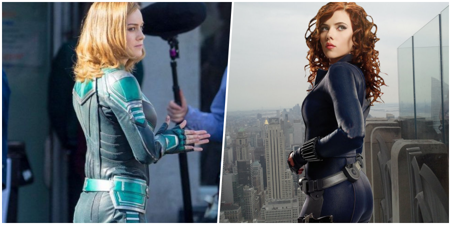 Marvel Is Looking For A Butt Double For A Certain Female Avenger Hype Malay...
