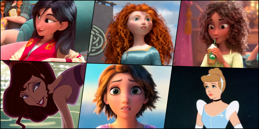 6 Problems Fans Have With The Princesses In Wreck-it Ralph 2 - Hype Malaysia