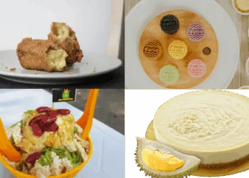 Durian Foods