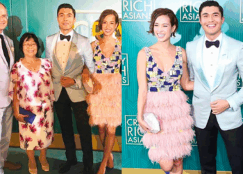 Henry Golding
