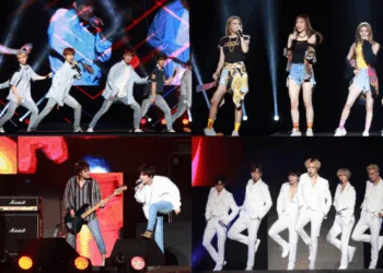 K-Wave 3 Music Festival