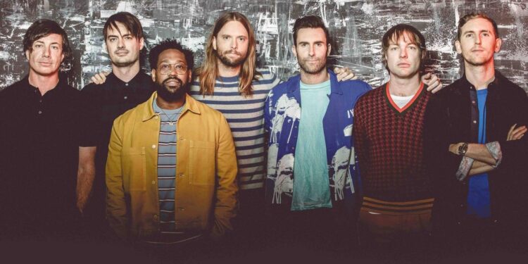 Maroon 5