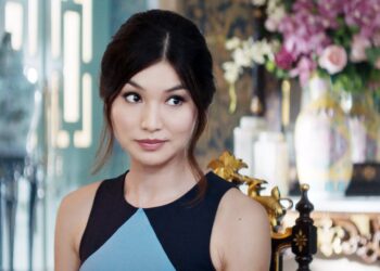 Crazy Rich Asians