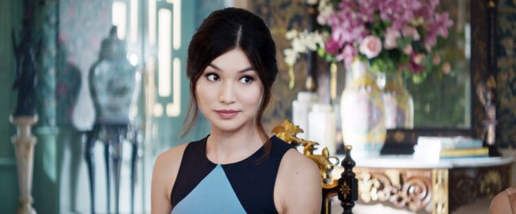 Crazy Rich Asians