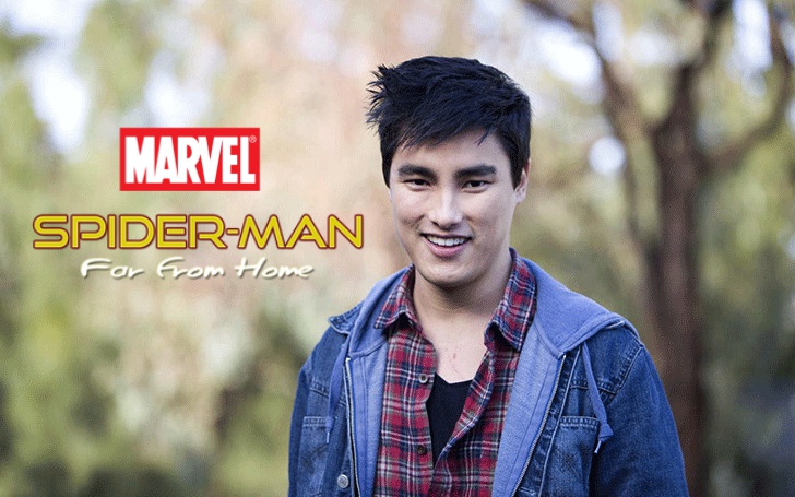 Malaysian-Australian Actor Cast In Spider-Man: Far From Home - Hype MY