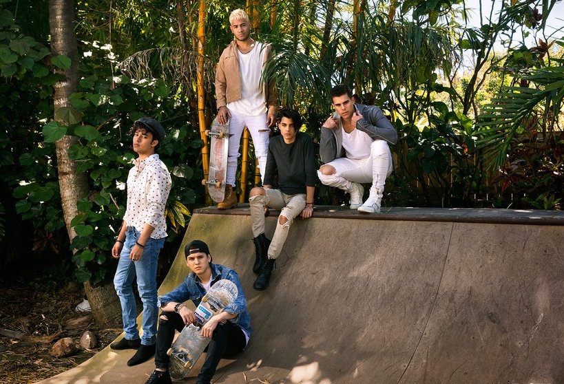 Hype S Exclusive Cnco Talks Little Mix English Album Love More