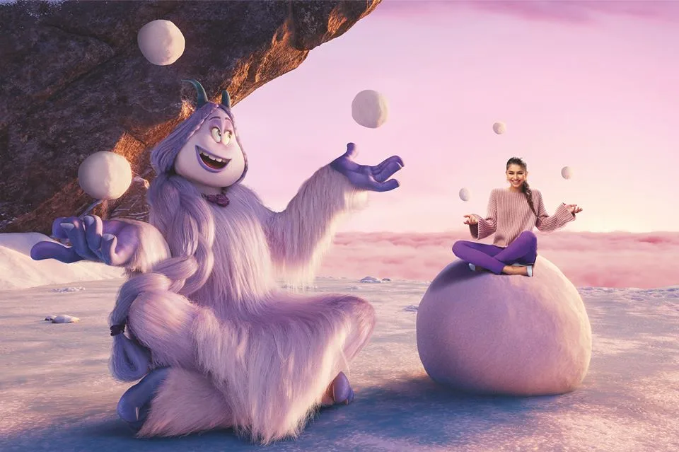Smallfoot
