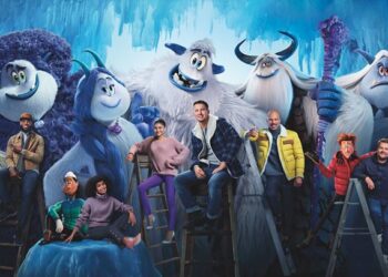 Smallfoot