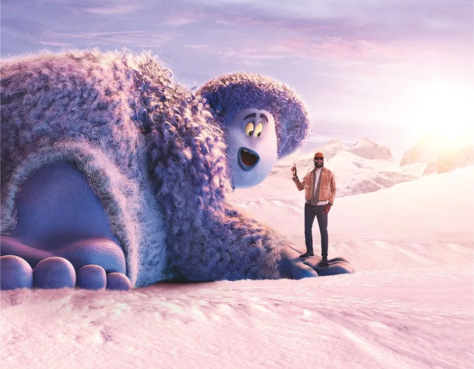 Smallfoot