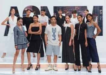 Asia’s Next Top Model