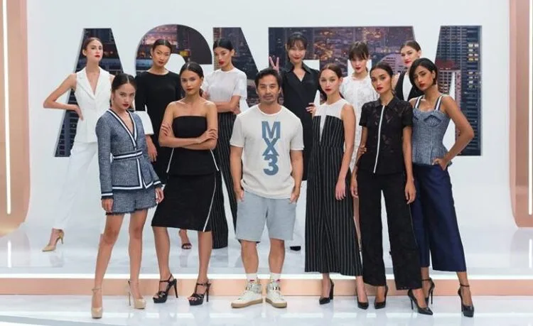 Asia’s Next Top Model