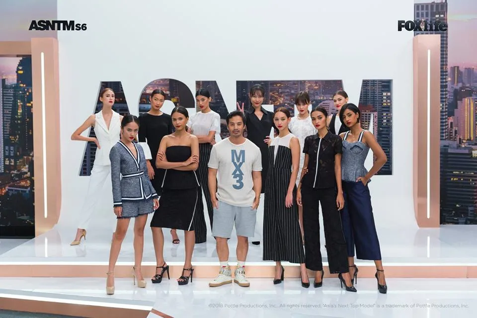 Asia’s Next Top Model
