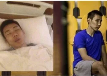 Lee Chong Wei