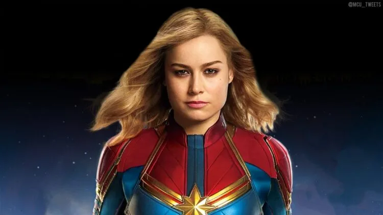 Captain Marvel