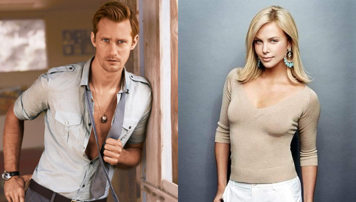 Who is dating charlize theron