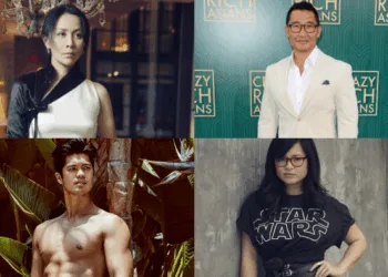 China Rich Girlfriend