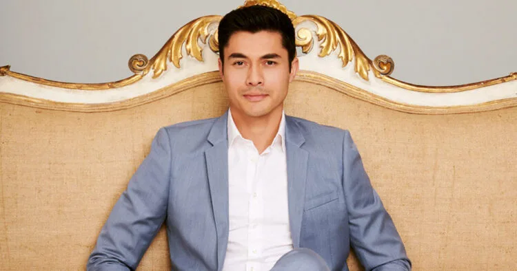 Henry Golding
