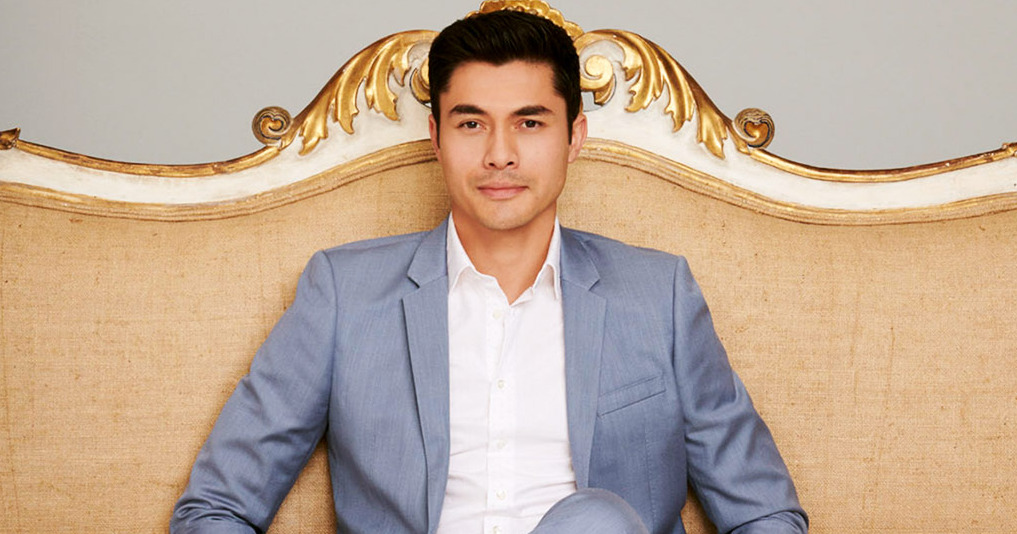 Henry Golding