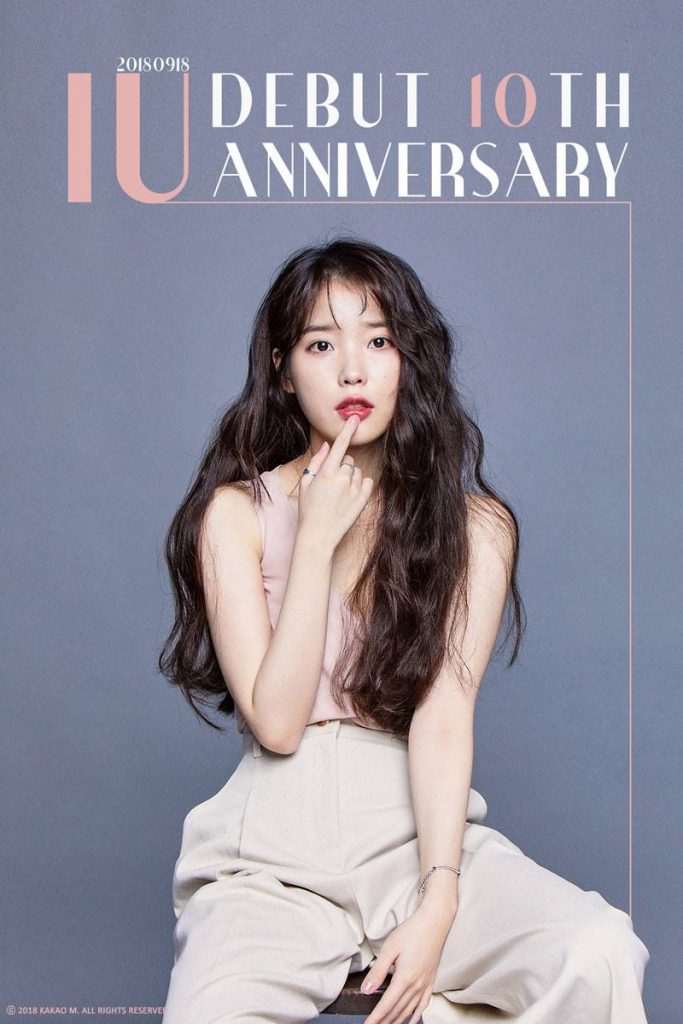 IU To Visit Southeast Asia For 10th Anniversary Concert Tour