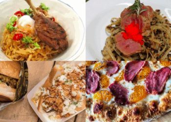 Tiffin Food Court