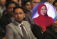 More Photos Of Emma Maembong Surface, Syed Abdullah Claims ...